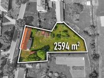 Prodej rodinného domu, Oskořínek, Novodvorská, 100 m2