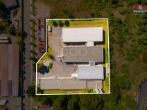 Prodej výrobních prostor, Rokycany - Nové Město, Václava Nového, 4311 m2