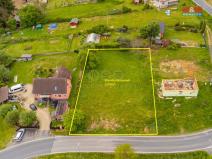 Prodej pozemku pro bydlení, Libež, 1203 m2