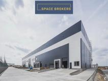 Pronájem skladu, Praha - Přední Kopanina, K Tuchoměřicům, 541 m2