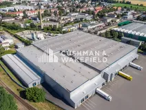 Pronájem skladu, Opava, Těšínská, 700 m2