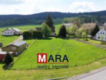 Prodej pozemku pro bydlení, Červená Voda, 1197 m2