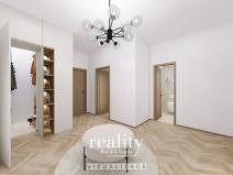 Prodej bytu 4+1, Jihlava, Tolstého, 98 m2