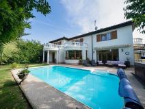 Prodej rodinného domu, Horoměřice, Za Špejcharem, 458 m2