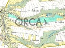 Prodej podílu pozemku, Ohnišov, 41519 m2