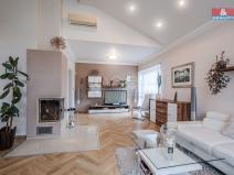 Prodej rodinného domu, Týnec nad Labem - Vinařice, 300 m2