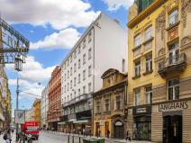 Pronájem kanceláře, Praha - Nové Město, Vodičkova, 294 m2