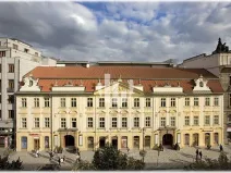 Pronájem kanceláře, Praha - Nové Město, Na příkopě, 386 m2