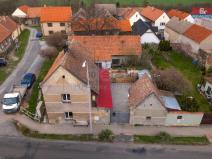 Prodej rodinného domu, Peruc - Hřivčice, 100 m2