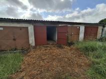 Prodej garáže, Cheb, 15 m2