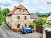 Prodej zemědělské usedlosti, Bžany, 431 m2