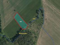 Prodej pole, Stolany, 5612 m2