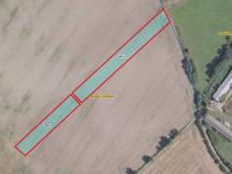 Prodej pole, Chotěšice, 9963 m2