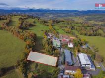 Prodej pozemku pro bydlení, Kašperské Hory, 1834 m2