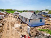 Prodej rodinného domu, Býkev, 87 m2