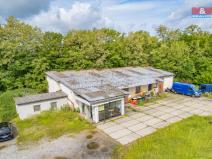 Pronájem komerční nemovitosti, Rakovník - Rakovník II, Huřviny, 280 m2