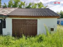 Prodej garáže, Karviná, Olšiny, 26 m2