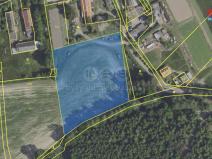 Pronájem louky, Zásmuky - Nesměň, 5259 m2