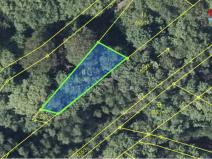 Prodej zahrady, Horní Jiřetín, 333 m2