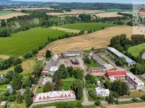 Prodej zemědělského objektu, Okrouhlice, Valečov, 12145 m2