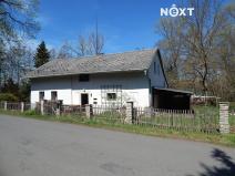 Prodej chalupy, Zábrodí, 170 m2