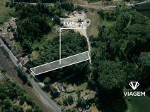 Prodej zahrady, Mělník, 3339 m2