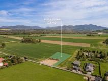 Prodej pozemku pro bydlení, Baška, 1132 m2