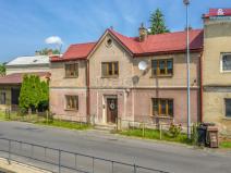 Prodej rodinného domu, Česká Kamenice, Tyršova, 150 m2