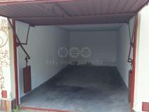 Prodej garáže, Cheb, 21 m2