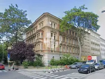 Pronájem kanceláře, Praha - Vinohrady, Londýnská, 230 m2