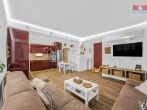 Prodej bytu 3+kk, Praha - Střešovice, Za Hládkovem, 95 m2