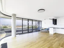 Pronájem bytu 3+kk, Praha - Vinohrady, Dudova, 122 m2
