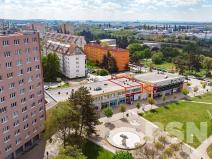 Pronájem kanceláře, Brno, Juliánovské náměstí, 142 m2