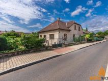 Prodej rodinného domu, Praha - Hloubětín, Mochovská, 210 m2