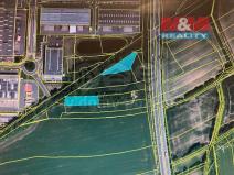 Prodej pole, Ostrava - Hrabová, 4794 m2