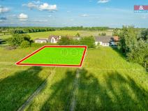 Prodej pozemku pro bydlení, Hrobice, 811 m2