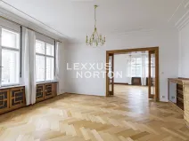 Pronájem bytu 6+kk a větší, Praha - Střešovice, Slunná, 246 m2