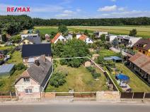 Prodej pozemku pro bydlení, Strašnov, 400 m2