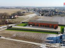 Prodej výrobních prostor, Vojkovice, 6000 m2