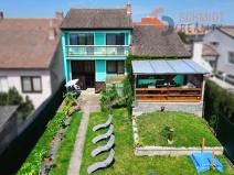 Prodej rodinného domu, Tvrdonice, Vinohradní, 190 m2