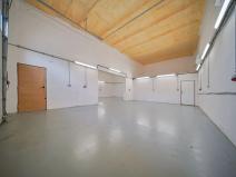 Pronájem obchodního prostoru, Říčany, Obchodní, 144 m2