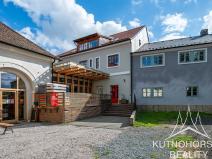 Prodej ubytování, Malešov, 461 m2