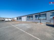 Pronájem skladu, Osek, 346 m2