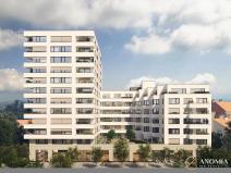 Prodej bytu 1+kk, Brno, 38 m2