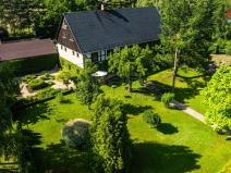 Prodej rodinného domu, Bulovka, 350 m2