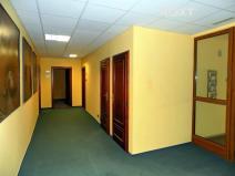 Pronájem kanceláře, Česká Lípa, náměstí T. G. Masaryka, 87 m2