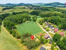 Prodej pozemku pro bydlení, Doksy, 1633 m2