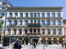 Pronájem obchodního prostoru, Praha - Nové Město, Na příkopě, 77 m2