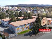 Pronájem kanceláře, Teplice, Tolstého, 2109 m2