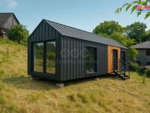 Prodej rodinného domu, Vamberk - Merklovice, 55 m2